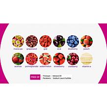 tarte 2-pack Maracuja Juicy Lip Vinyl