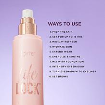 tarte 2-piece Life Lock Hydrating Setting Spray Set