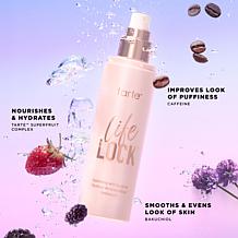 tarte 2-piece Life Lock Hydrating Setting Spray Set