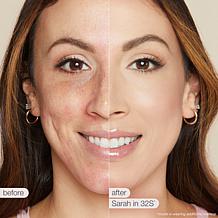 tarte Amazonian Clay 16-hr Full-Coverage Foundation with Brush