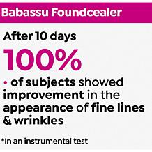 tarte Babassu Foundcealer SPF 20 Hydrating Foundation with Brush