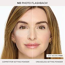 tarte Creaseless Setting and Brightening Powder - Chestnut