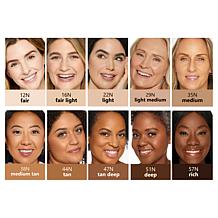 tarte Face Tape Foundation with Bag & Brush