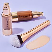 tarte Face Tape Full-Coverage Foundation and Brush Set
