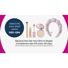 tarte Get Your Skin in Shape Light Neutral Complexion 4pc Kit