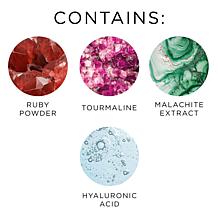 tarte Liquid Gem Full-Coverage Foundation with Brush