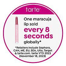 tarte Maracuja Juicy Lip Sculptors 6-piece Vault Collection