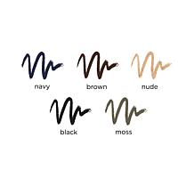 tarte Pretty & Precise 5-pc Maneater Eyeliner Set with Sharpener & Bag
