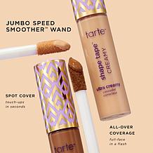 tarte shape tape™ creamy concealer - Light-Medium Honey