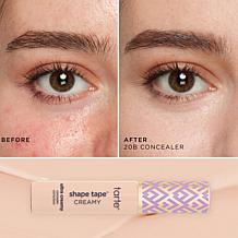 tarte shape tape™ creamy concealer - Medium Sand
