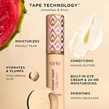 tarte shape tape™ creamy concealer - Medium-Tan Sand