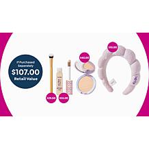 tarte Shape Tape Get Your Skin in Shape Medium Complexion 4pc Kit AS