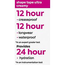 tarte Shape Tape Get Your Skin in Shape Medium Tan Complexion 4pc Kit