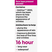 tarte Shape Tape Get Your Skin in Shape Tan Complexion 4pc Kit