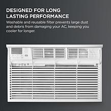 TCL 10,000 BTU 230V Smart Through-the-Wall Air Conditioner