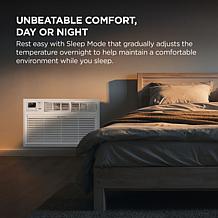 TCL 10,000 BTU Smart Through-the-Wall Air Conditioner with Heater