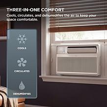 TCL 12,000 BTU Smart Inverter Window Air Conditioner