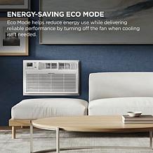TCL 14,000 BTU 230V Smart Through-the-Wall Air Conditioner with Heat