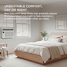 TCL 6,000 BTU 250 Sq. Ft. Window Air Conditioner, Fan & Dehumidifier