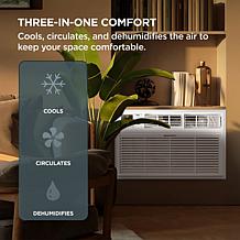 TCL 8,000 BTU Smart Through-the-Wall Air Conditioner