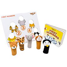 Teach My: Learning Kit - Baby - Screen Free Set, Child Development