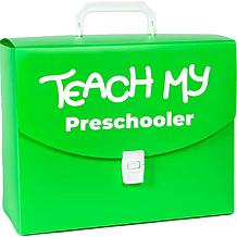 Teach My: Learning Kit - Preschool- Screen Free Set, Child Development