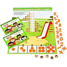 Teach My: Learning Kit - Preschool- Screen Free Set, Child Development