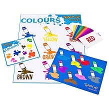 Teach My: Learning Kit - Toddler - Screen Free Set, Child Development