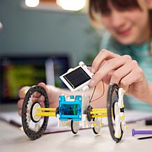 Teach Tech: Solar Bot 14, Transforming Solar Robot Kit