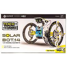 Teach Tech: Solar Bot 14, Transforming Solar Robot Kit