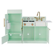 Teamson Kids Little Chef Chelsea Modern Play Kitchen