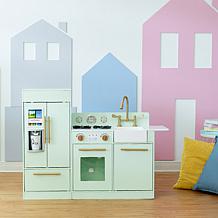 Teamson Kids Little Chef Chelsea Modern Play Kitchen