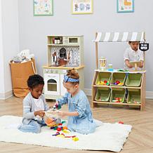 Teamson Kids - Little Helper Market Play Stand
