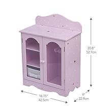 Teamson Kids Olivia's Little World Twinkle Stars Princess Doll Closet