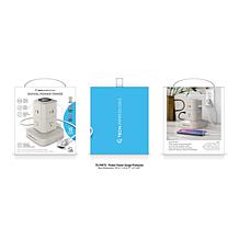 Tech Impressions Spinning Charging Tower w/Surge Protection