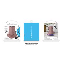 Tech Impressions Spinning Charging Tower w/Surge Protection