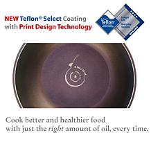 TeChef Art Collection 12" Wok/Stir-Fry Pan
