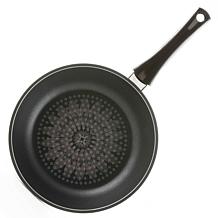 TeChef Blooming Flower Collection, 12" Wok/Stir-Fry Pan