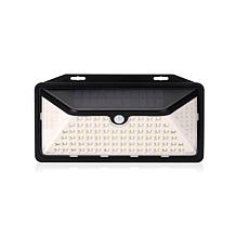Techko Solar Motion Sensing Wall Light - Two Series 2-Pack