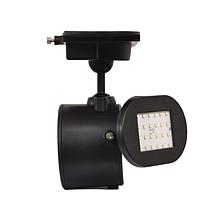 Techko Solar Security Light Dual Light with Removable Panel