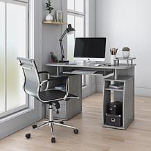 Techni Mobili Computer Workstation Desk