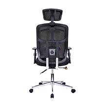 Techni Mobili High Back Executive Mesh Office Chair