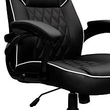 Techni Mobili High Back Executive Office Chair