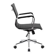 Techni Mobili Modern Medium Back Executive Office Chair