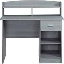 Techni Mobili Modern Office Desk/Hutch