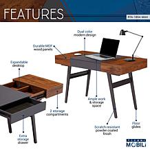 Techni Mobili Writing Desk
