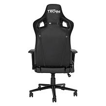 Techni Sport TS-83 Ergonomic High Back Racer Gaming Chair - Black