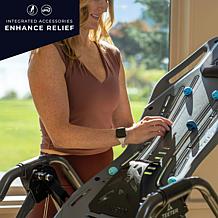 Teeter FitSpine X3 Inversion Table with Heat & Vibration Comfort Cu...