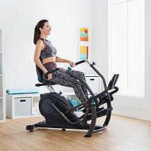 Teeter FreeStep LT3 Recumbent Cross Trainer with 3-Year Warranty
