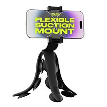 Tenikle Pro Bendable Suction Cup Tripod - 2 Pack